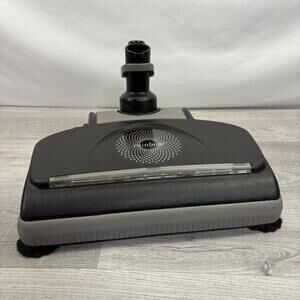 Rainbow Genuine PN-12 Power Nozzle Vacuum Head | For E2 Series Black / Silver